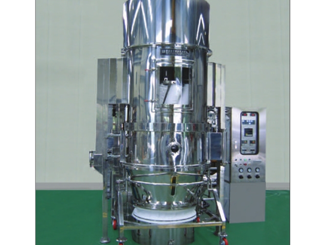 FLUIDE BED DRYER